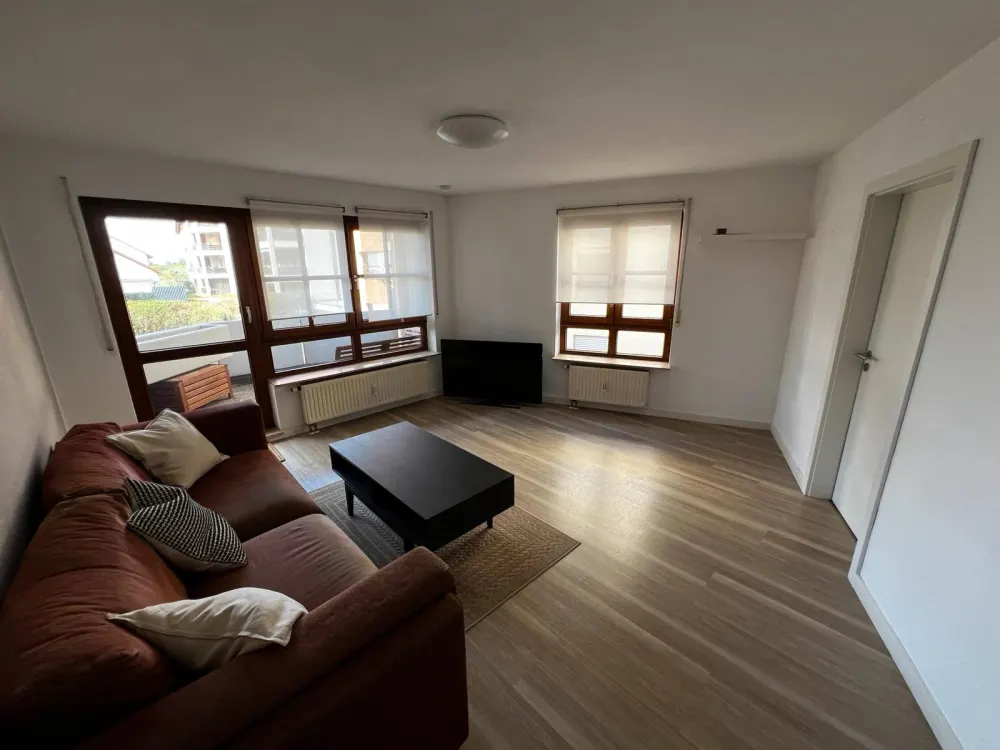 2-Room Apartment in Markgröningen