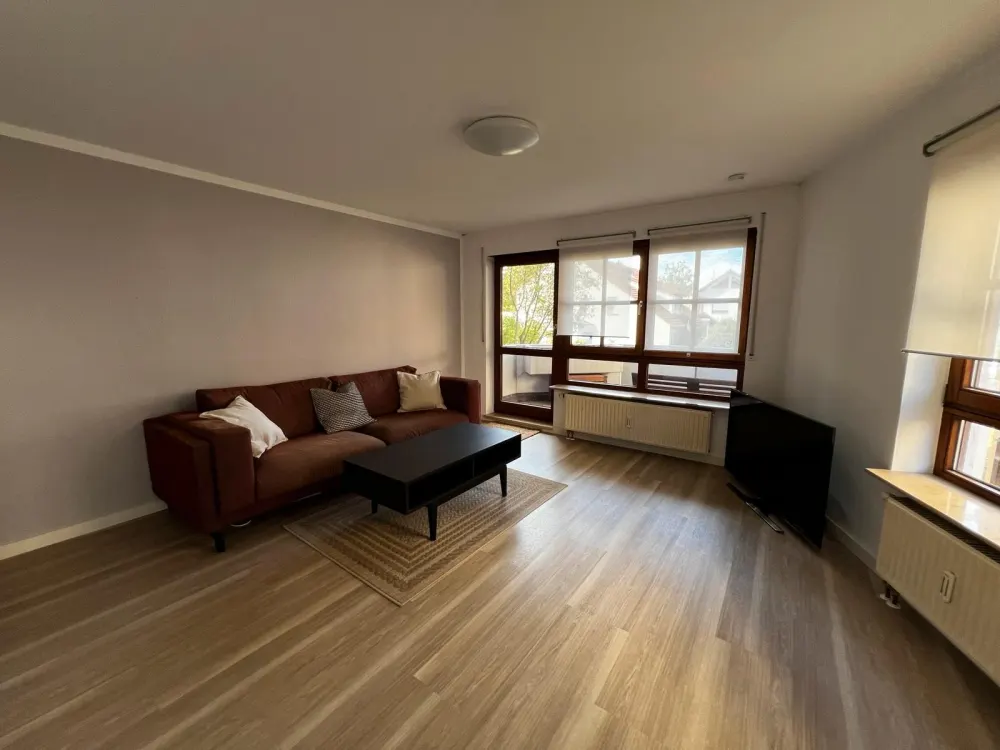 2-Room Apartment in Markgröningen
