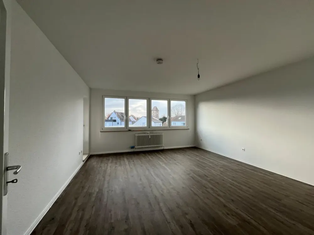 Right in the middle! Affordable 2-room apartment