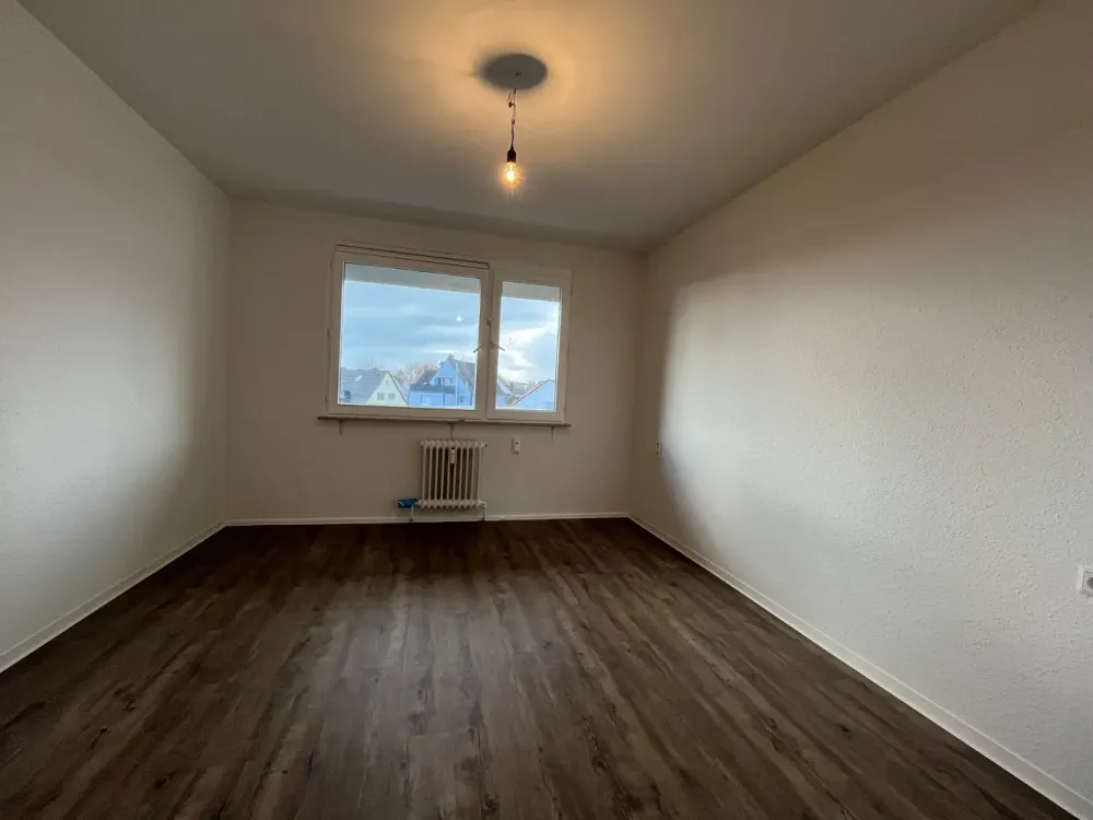 Right in the middle! Affordable 2-room apartment