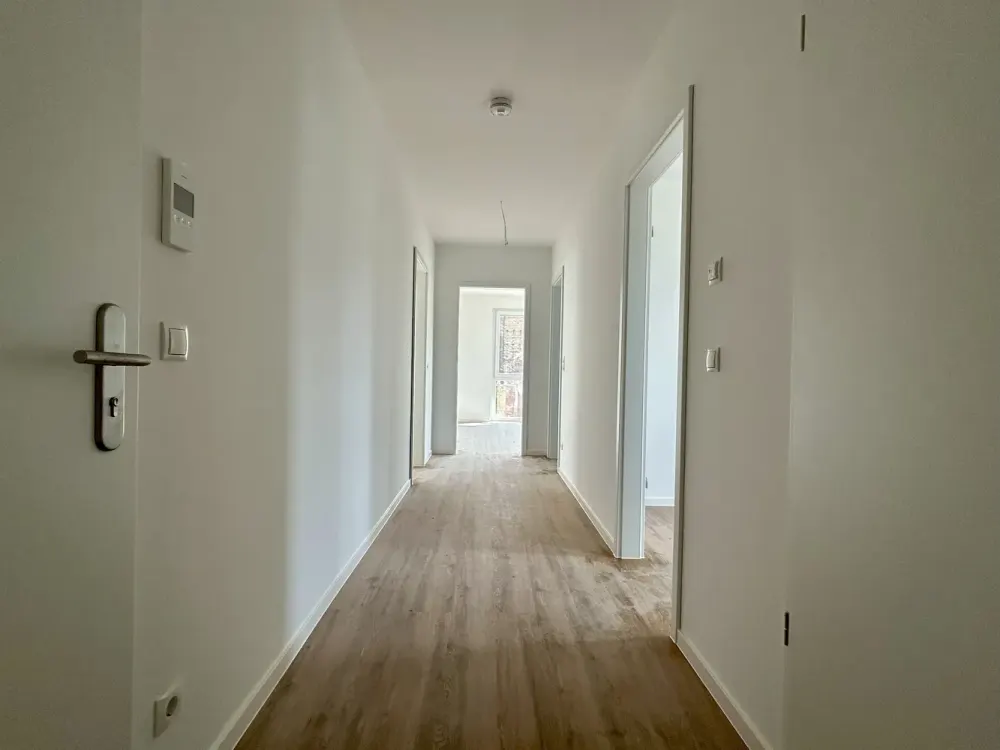 Modern Living in the Historic Walzenmühle Delitzsch