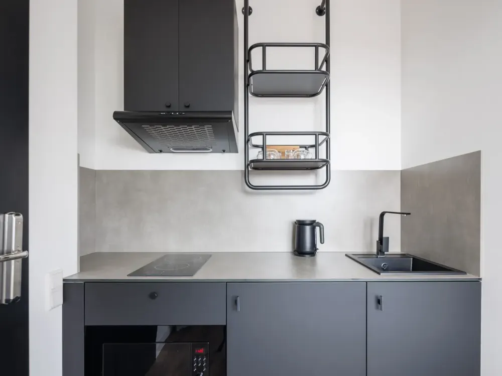 Private studio in Münster Coliving | POHA House