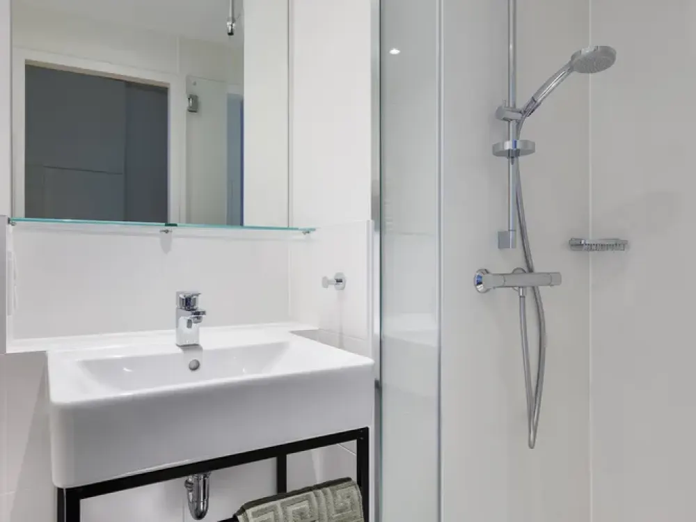 Private studio in Münster Coliving | POHA House