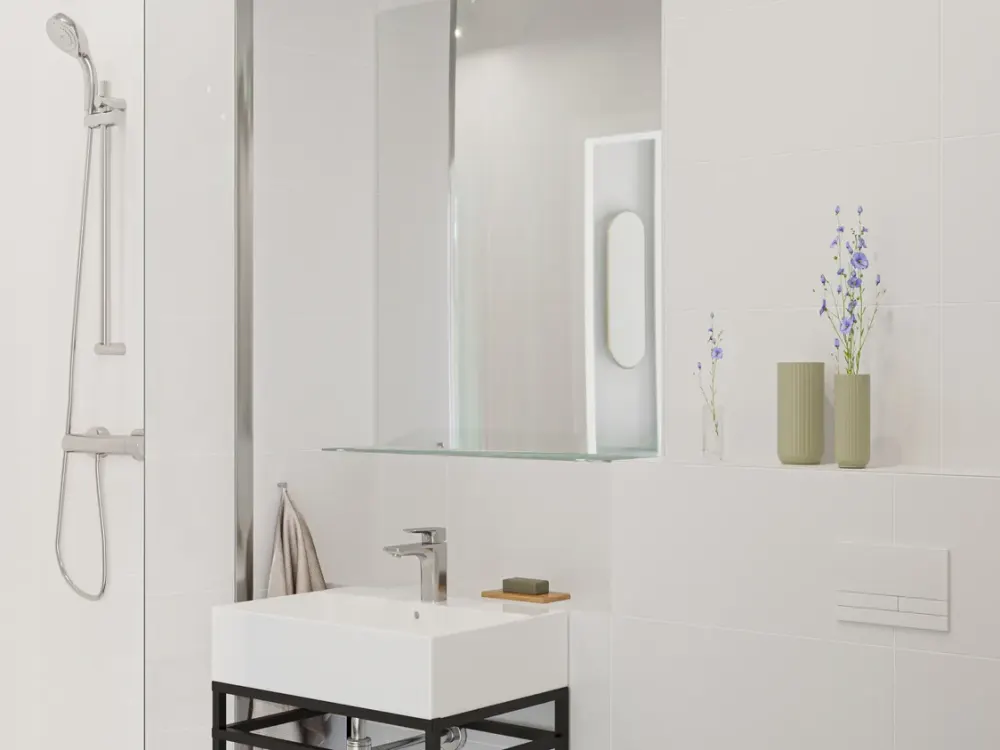 Private studio in Münster Coliving | POHA House