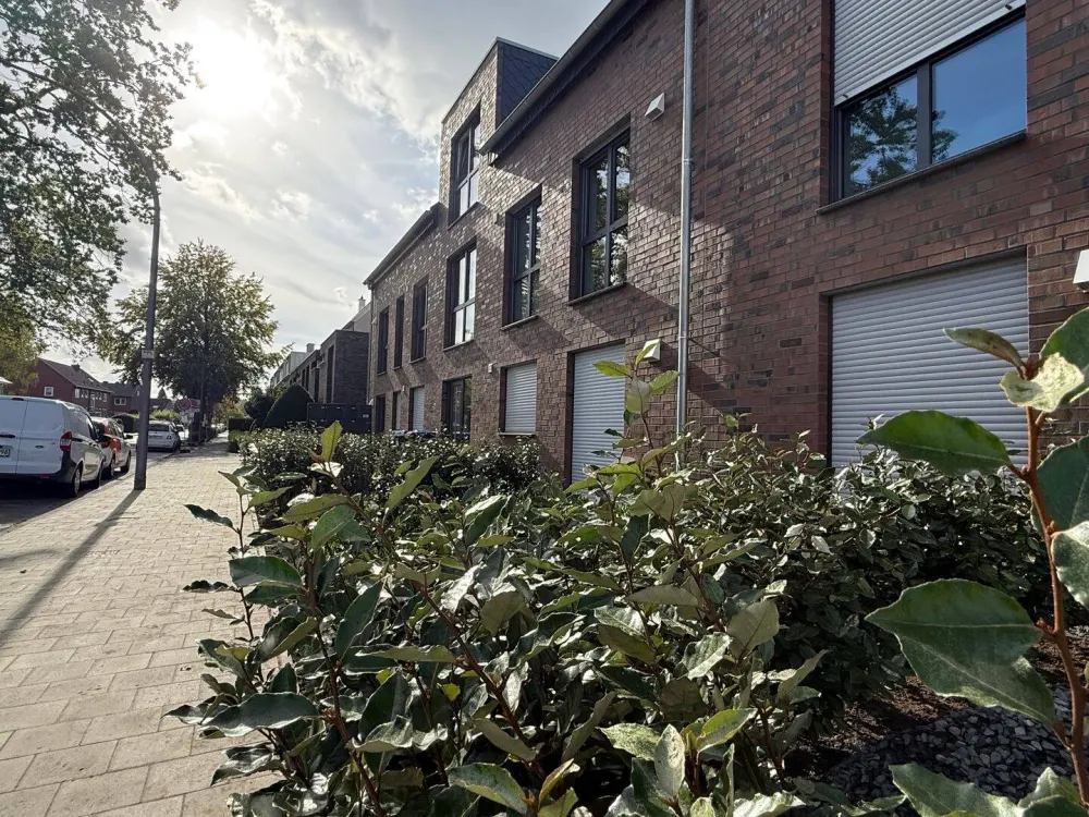 Own Garden and Modern Comfort - 2-Room Apartment in Central Wolbeck