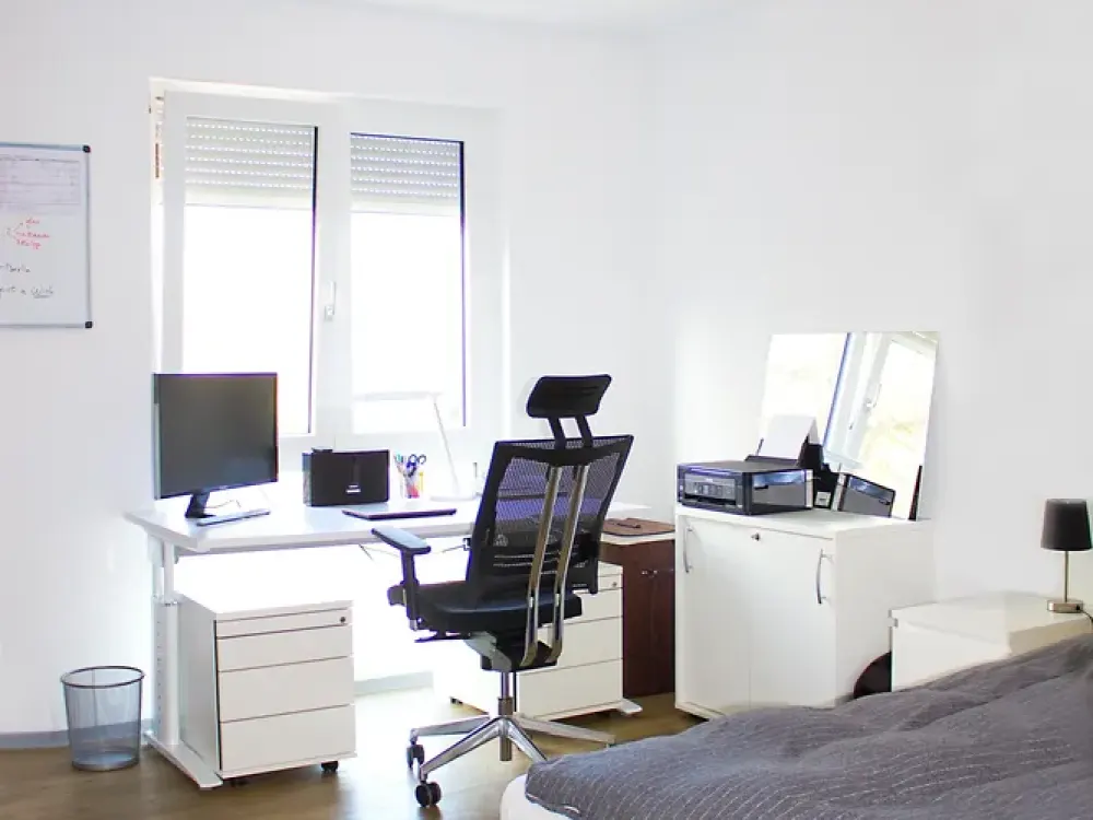 Studenten aufgepasst - möblierte und geräumige Zimmer in Studentenverbindung