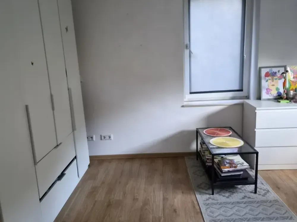 Small bright 2-room attic apartment in Ludenberg-Gerresheim