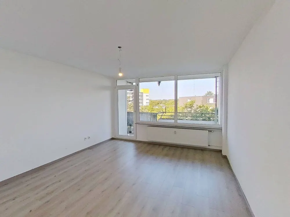 95 m² Wohnkomfort mit Balkon - Ihr neues Zuhause wartet