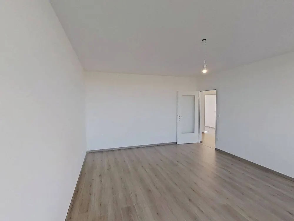 95 m² Wohnkomfort mit Balkon - Ihr neues Zuhause wartet