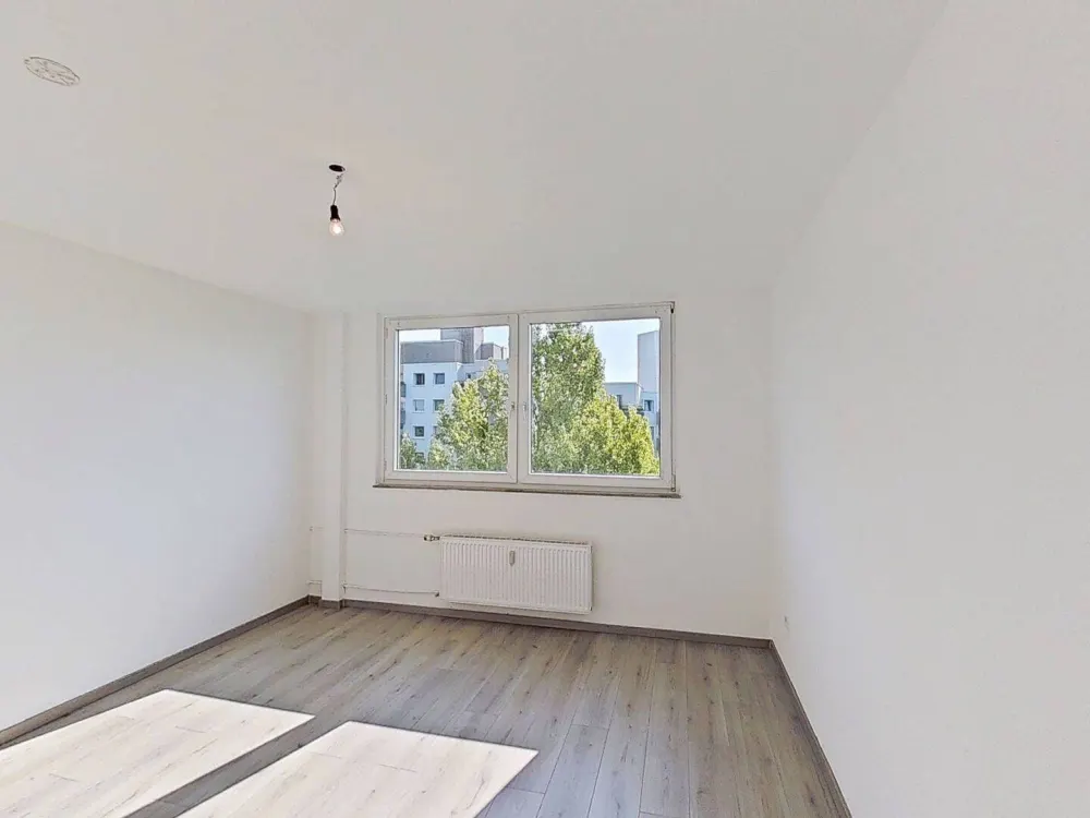 95 m² Wohnkomfort mit Balkon - Ihr neues Zuhause wartet