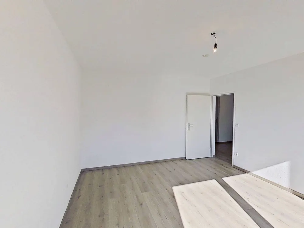 95 m² Wohnkomfort mit Balkon - Ihr neues Zuhause wartet