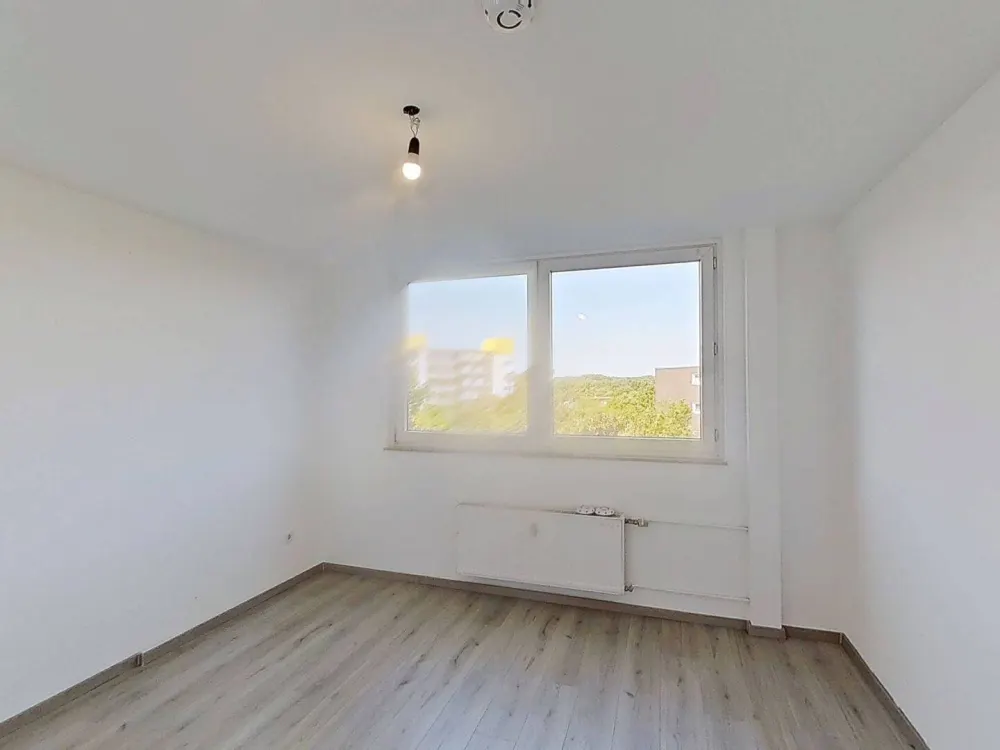 95 m² Wohnkomfort mit Balkon - Ihr neues Zuhause wartet