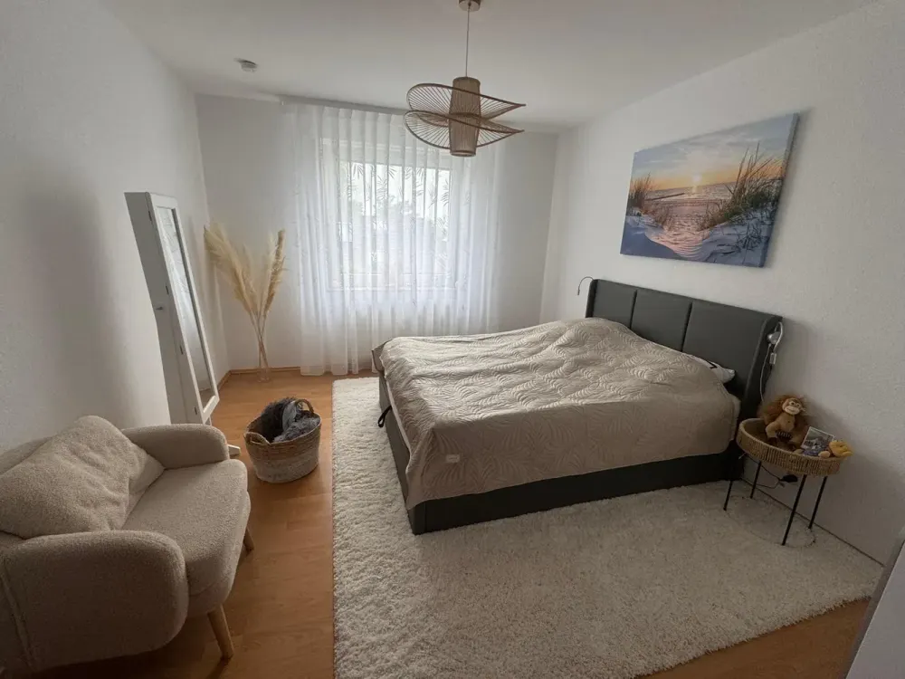 Modernized Apartment with Three Rooms and Balcony in Castrop-Rauxel