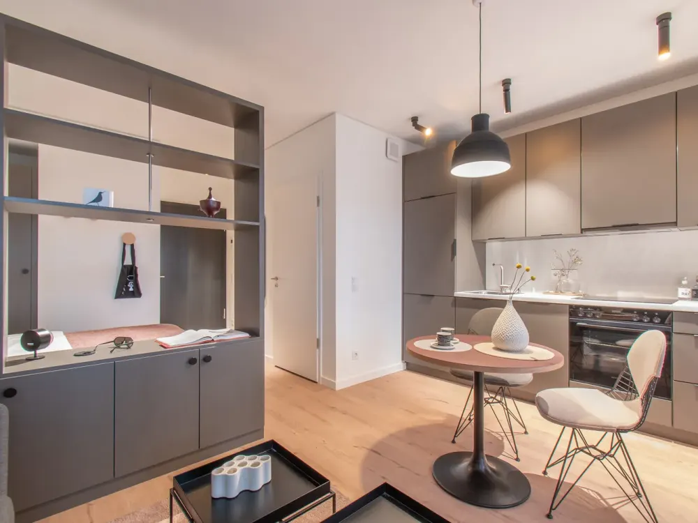 Stylish New-Build Apartment with Balcony, Wentzel Dr.