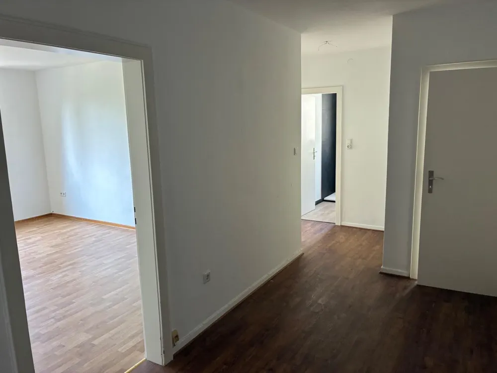 Friendly, central apartment (3ZKBB) in Vorderen Westen/KS