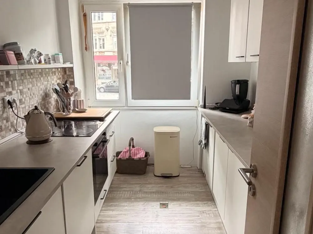 2. Zimmer Wohnung in Köln Mülheim (01.10.26-01.10.27)