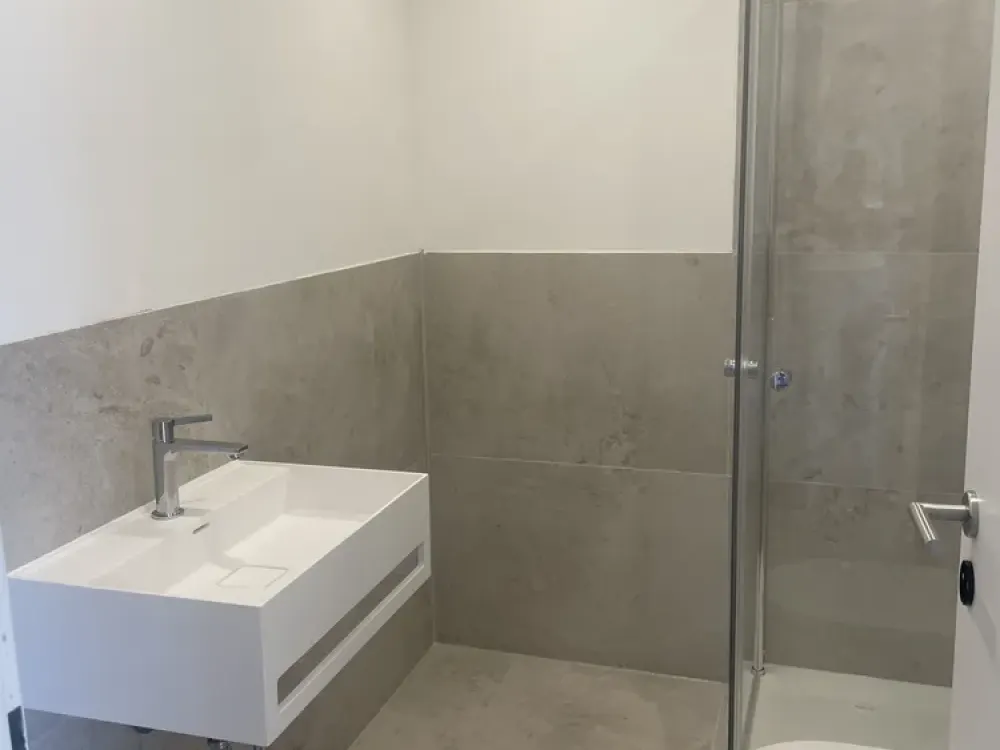 First Occupancy After Complete Renovation: High-Quality 2.5-Room Apartment with Balcony, Smart Home & Parking Space