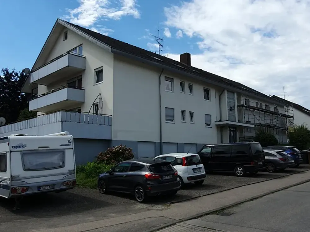 2.5 Room Attic Apartment