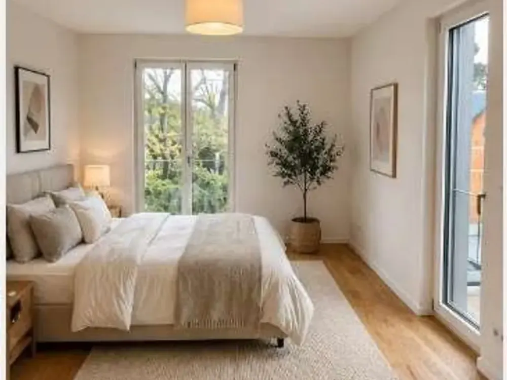 Newly Built 4-Room Apartment