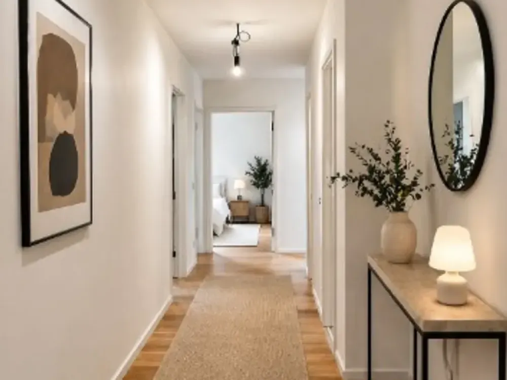Newly Built 4-Room Apartment