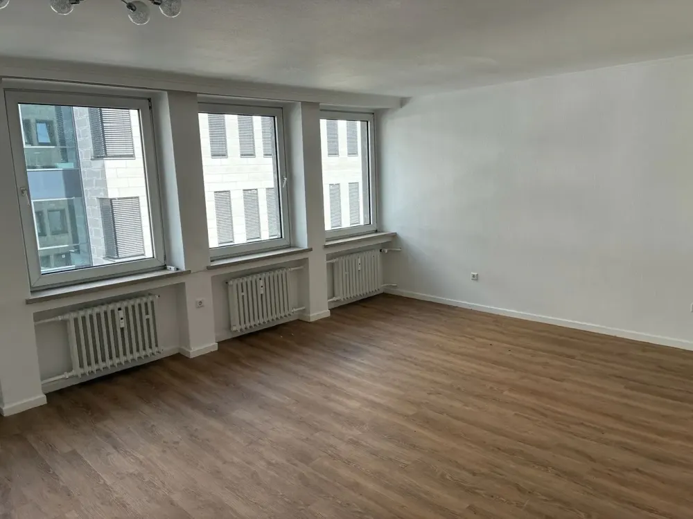 3-Zimmer-Wohnung in Hannover Mitte, max. 3 Personen