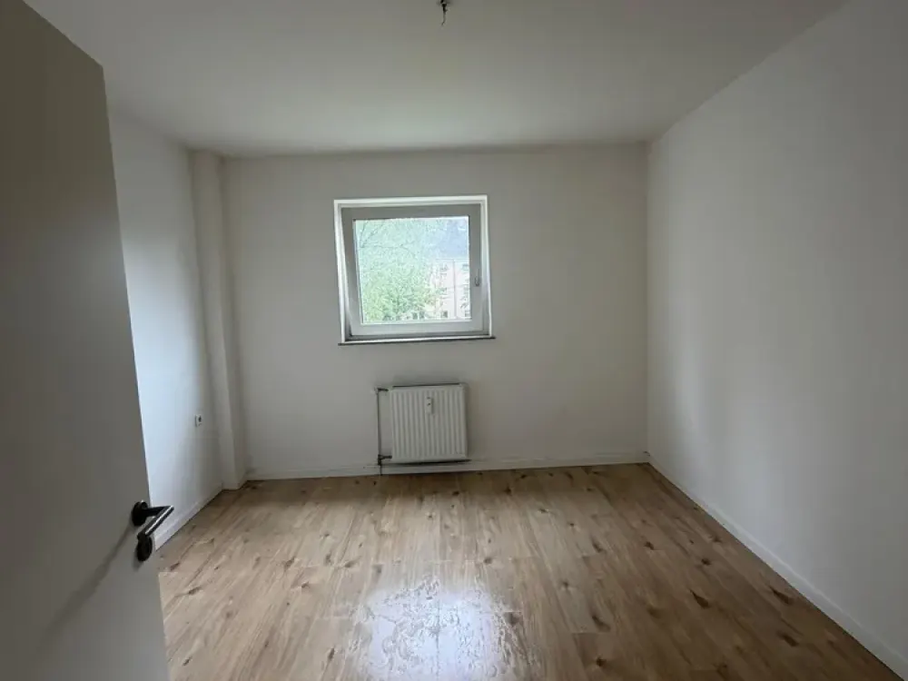 Renovated 3-Room Apartment with Shared Garden Use