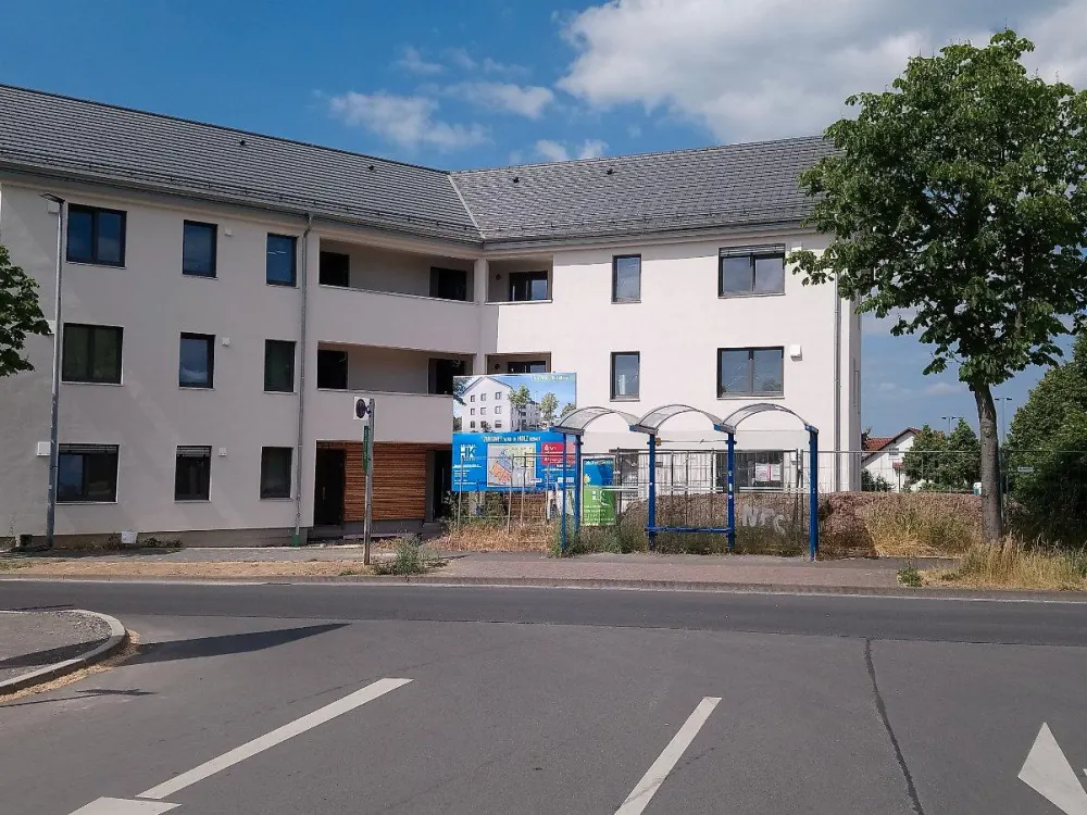 Energy-efficient Ground Floor Apartment in Niedenstein