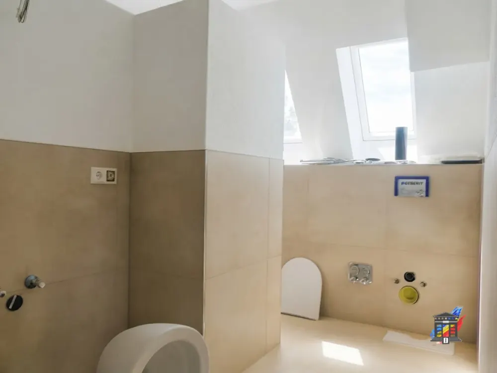 2.5-Room Maisonette Apartment with a Special Living Atmosphere