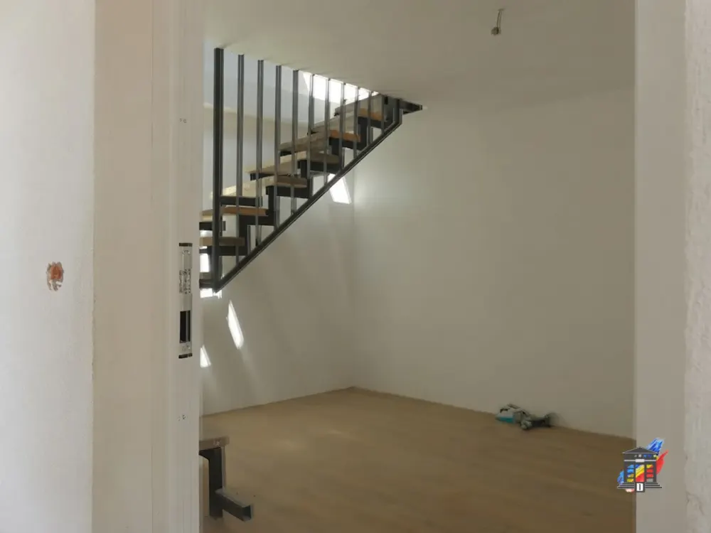 2.5-Room Maisonette Apartment with a Special Living Atmosphere