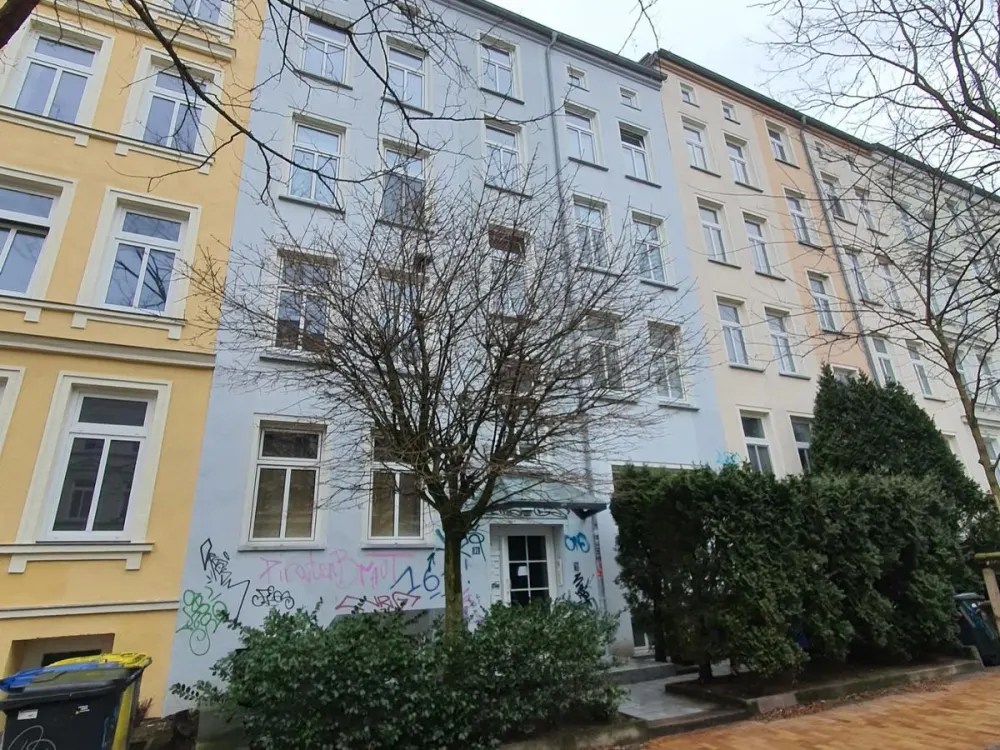 Cozy 2-Room Apartment in the Popular KTV in Rostock