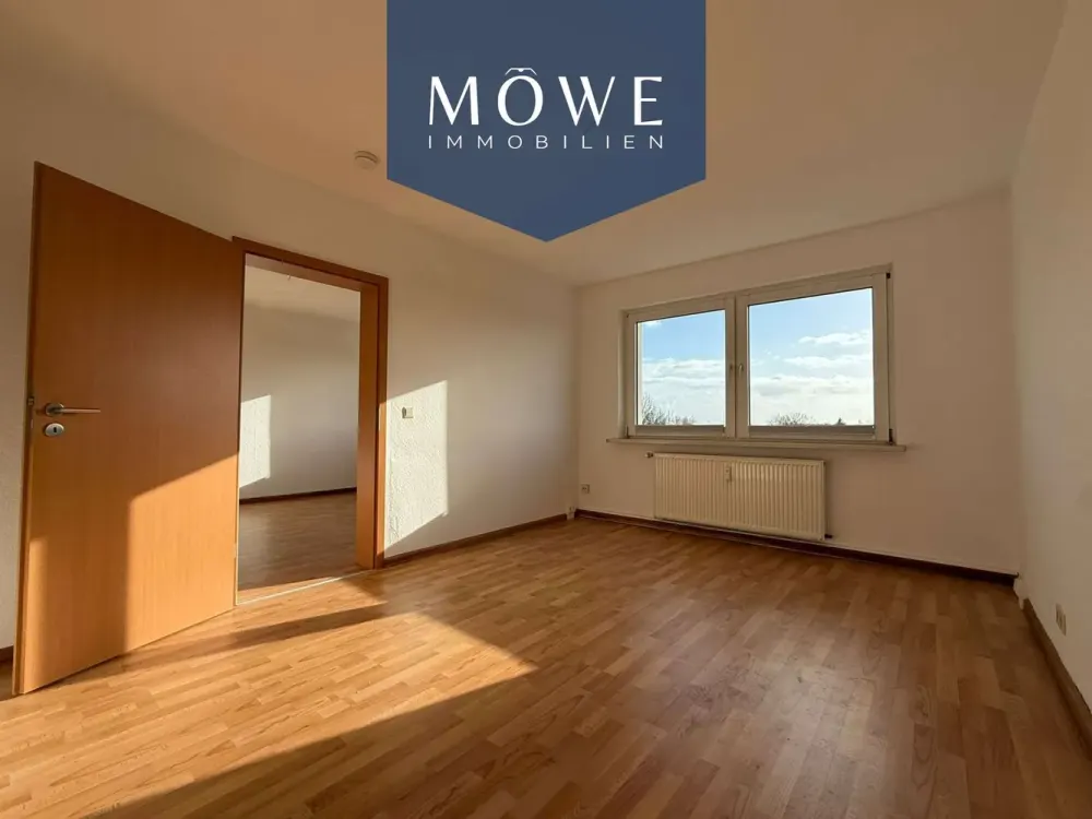 Spacious 3-Room Apartment Including New Fitted Kitchen - 10 min to Rostock