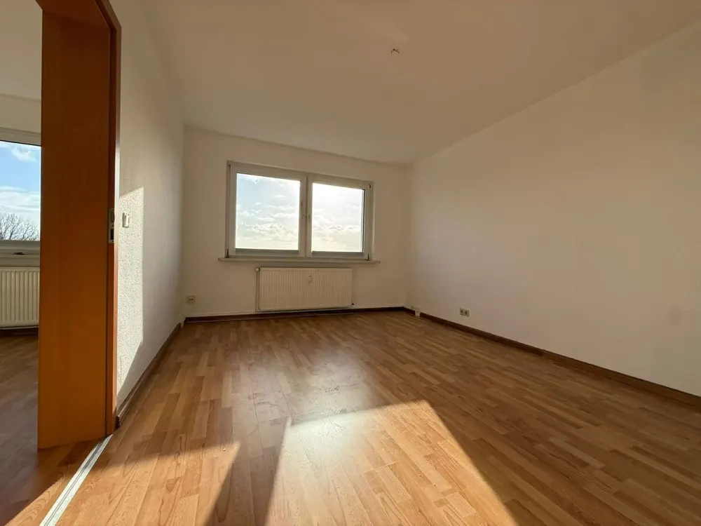 Spacious 3-Room Apartment Including New Fitted Kitchen - 10 min to Rostock
