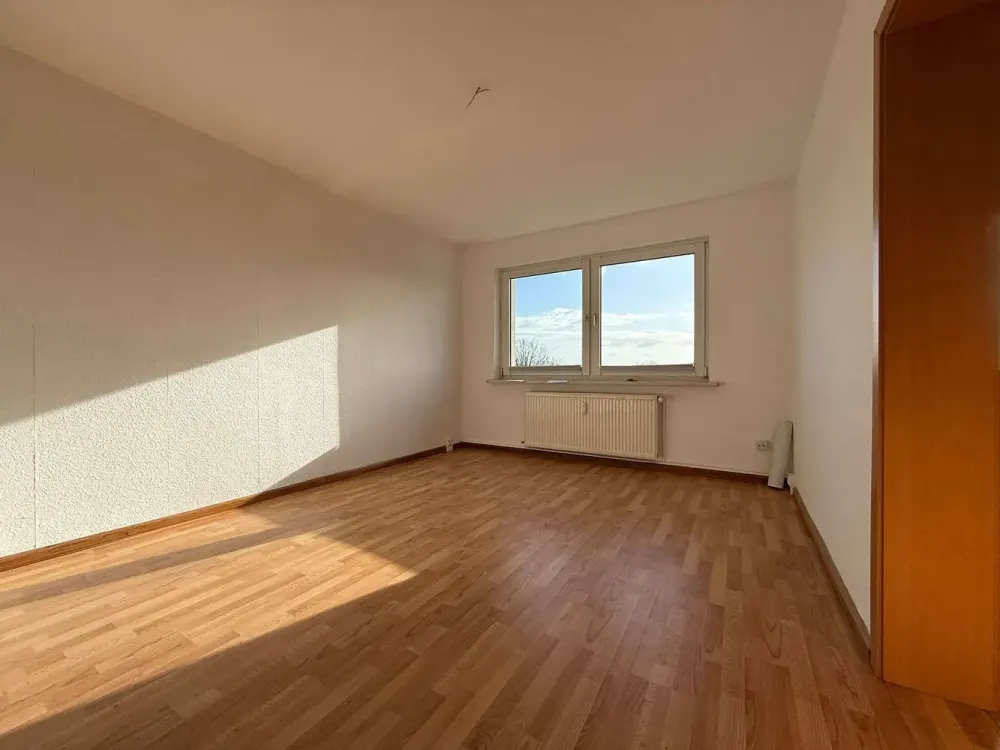Spacious 3-Room Apartment Including New Fitted Kitchen - 10 min to Rostock