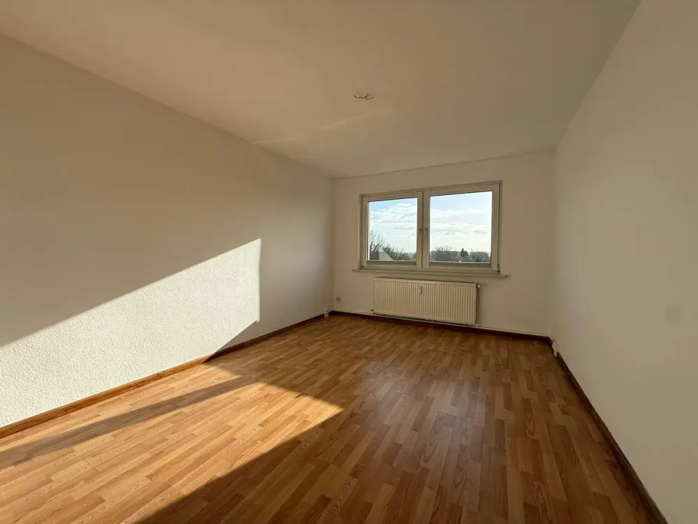 Spacious 3-Room Apartment Including New Fitted Kitchen - 10 min to Rostock