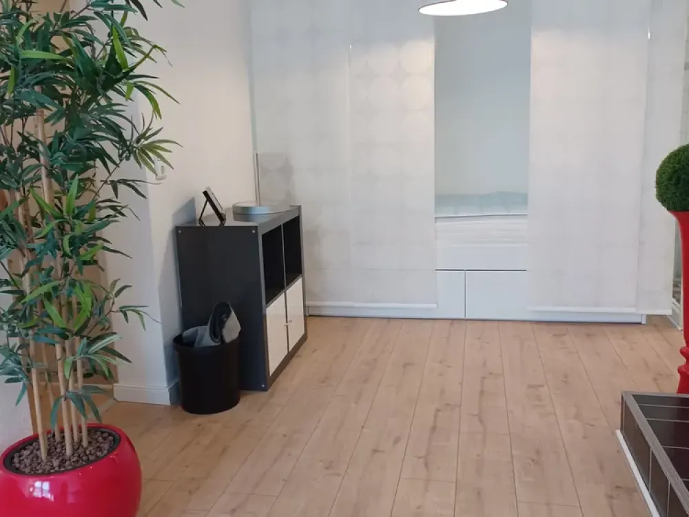 Furnished 1-Room Apartment in Bremen Schwachhausen