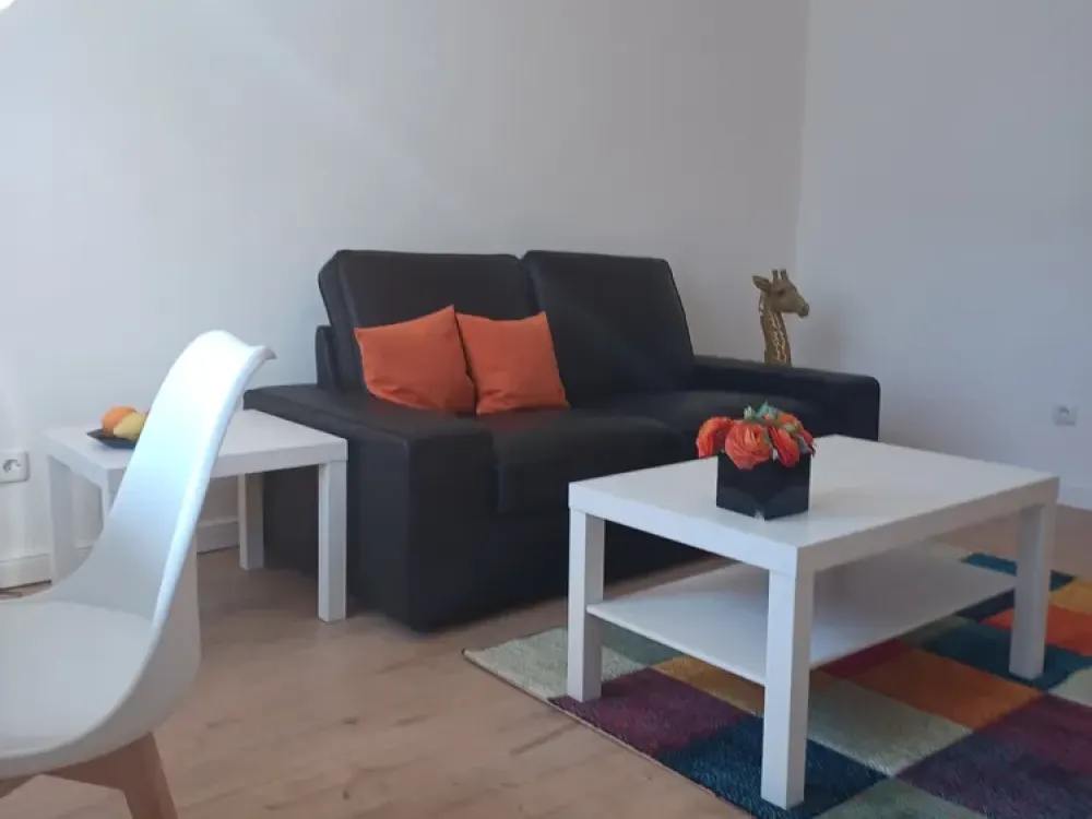 Furnished 1-Room Apartment in Bremen Schwachhausen