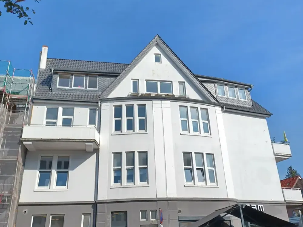 Furnished 1-Room Apartment in Bremen Schwachhausen