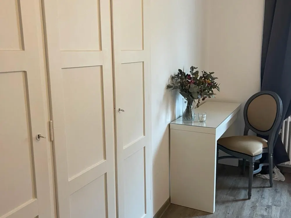Furnished 2-Room Apartment for Sublease in Bremen-Findorff