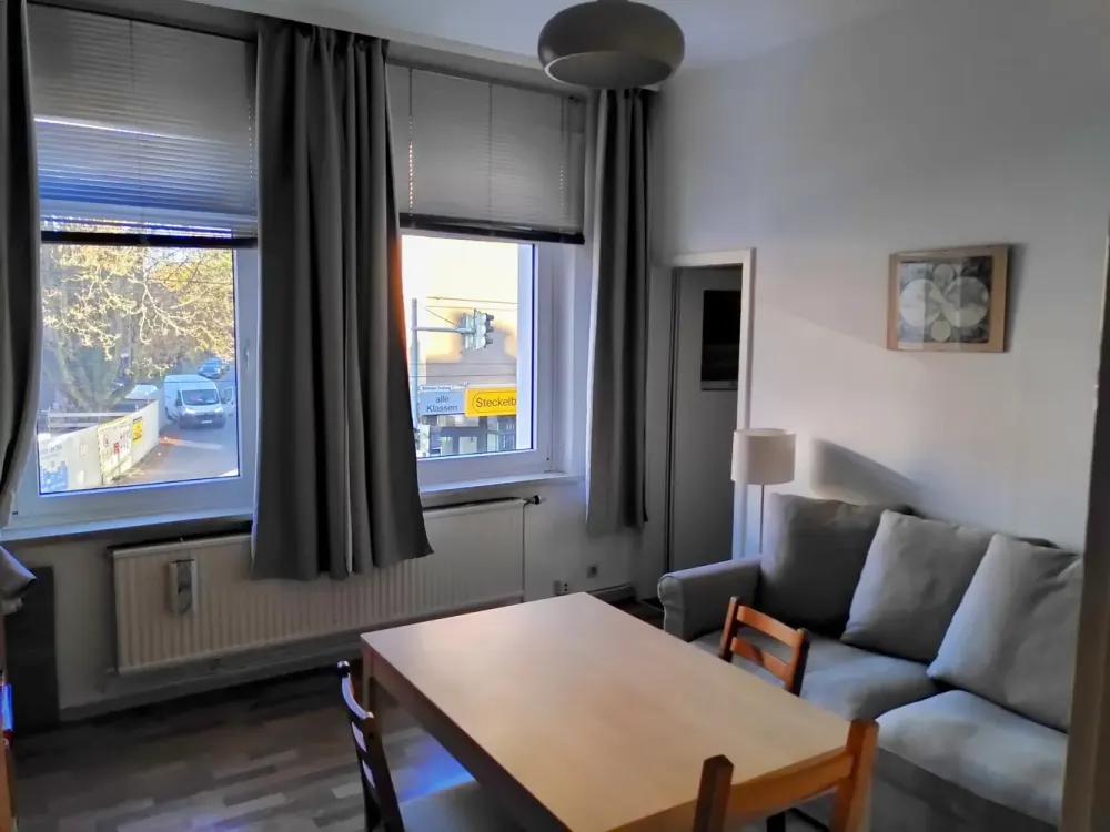 Helle 3-Zimmer-Wohnung in Linden Süd