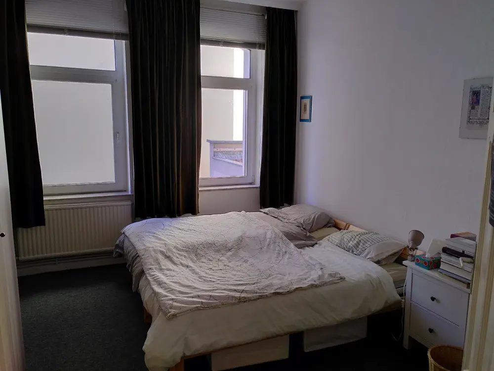 Helle 3-Zimmer-Wohnung in Linden Süd