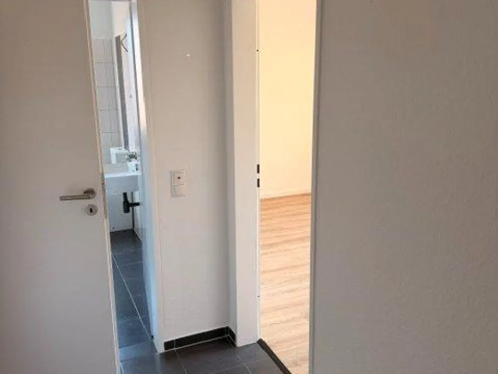Modernized 2-Room Apartment in Münster-Wolbeck