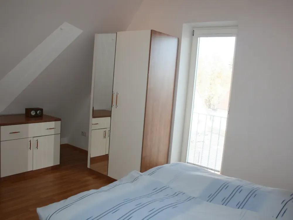 Furnished 2-Room Apartment in Nürnberg Fischbach