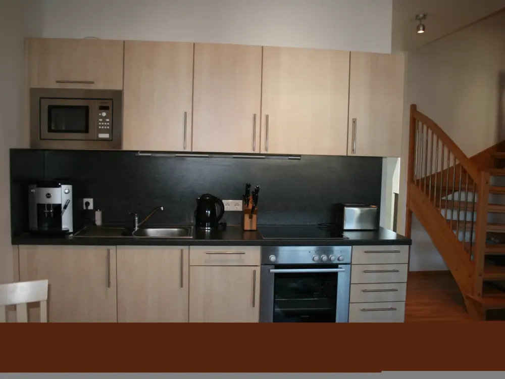 Furnished 2-Room Apartment in Nürnberg Fischbach