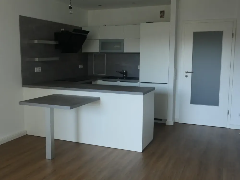 3-Room Apartment with Balcony in Erfurt