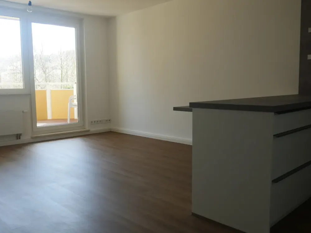 3-Room Apartment with Balcony in Erfurt