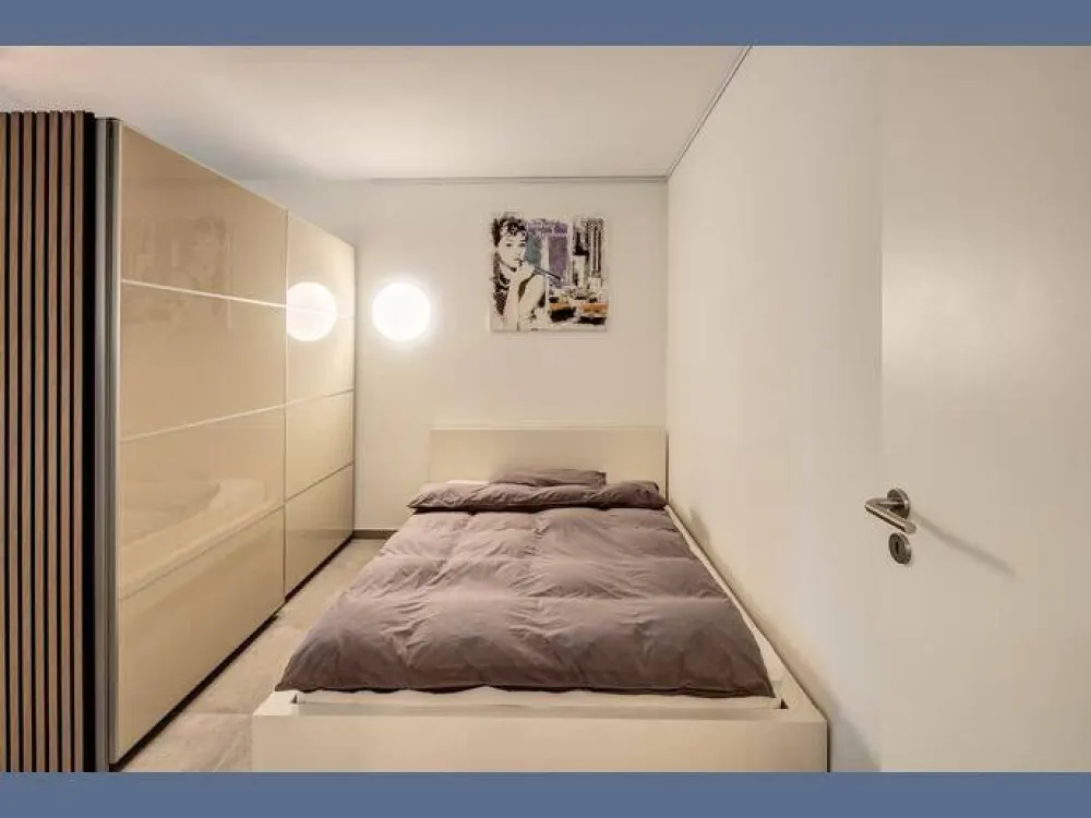 Furnished: Nicely Laid Out Apartment with Beautiful Bathroom