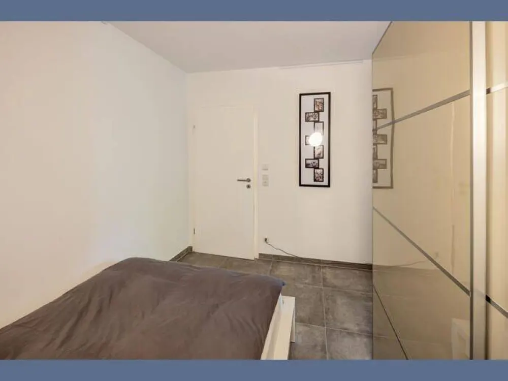 Furnished: Nicely Laid Out Apartment with Beautiful Bathroom