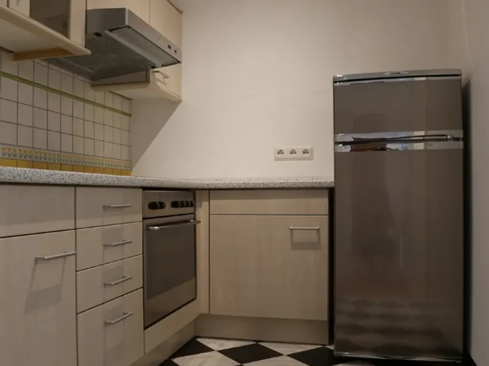 1.5 Rooms, Balcony & Garage in Central Location of Saarbrücken!