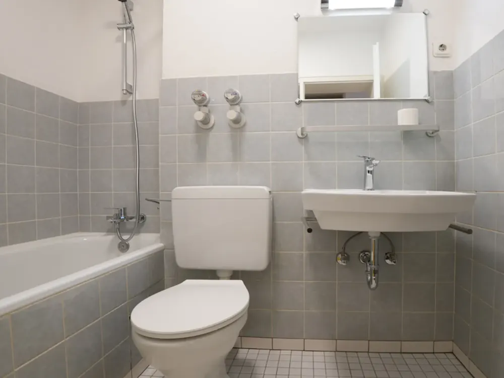 1.5 Rooms, Balcony & Garage in Central Location of Saarbrücken!