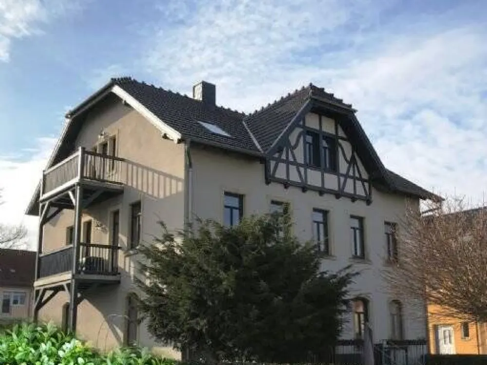 Exceptional 2.5-Room Attic Apartment with Balcony in Schönborn